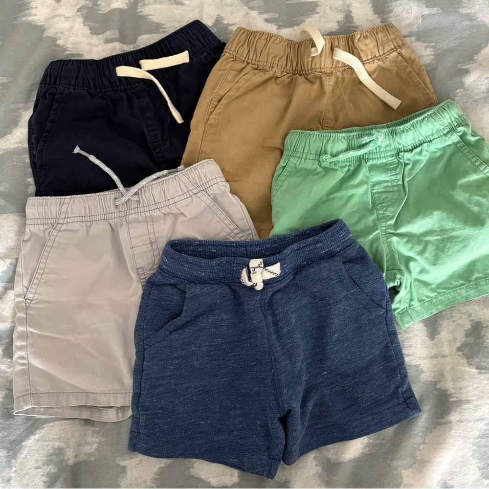 Boys 18 Month Shorts